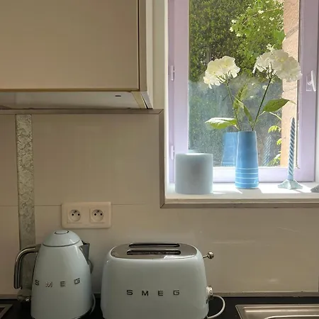 La Maison Boheme Apartment Le Cannet