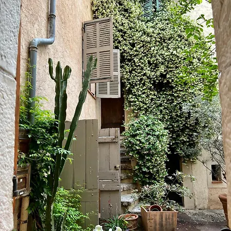 La Maison Boheme Le Cannet