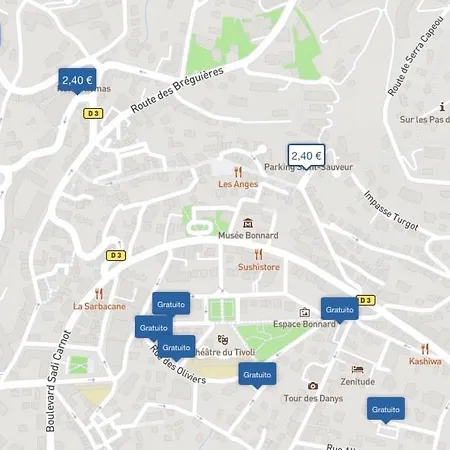 Apartmán La Maison Boheme *