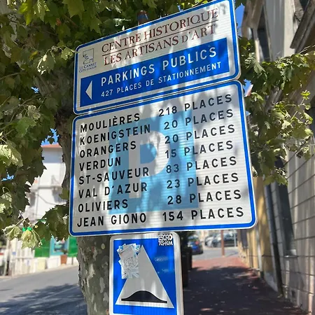 La Maison Boheme Apartment Le Cannet