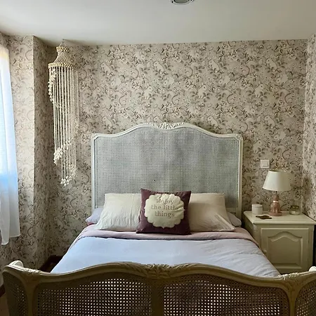 La Maison Boheme * Le Cannet