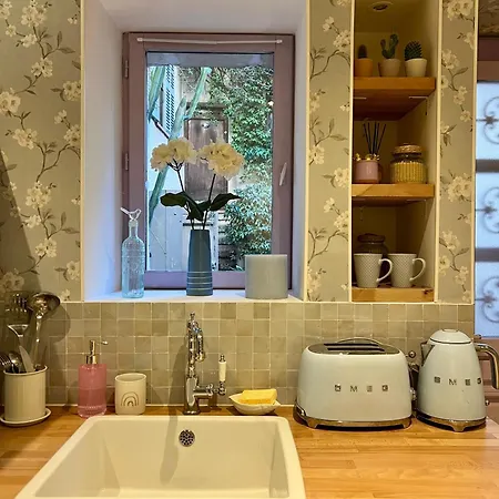 La Maison Boheme Apartmán *