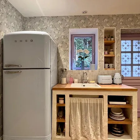La Maison Boheme * Le Cannet