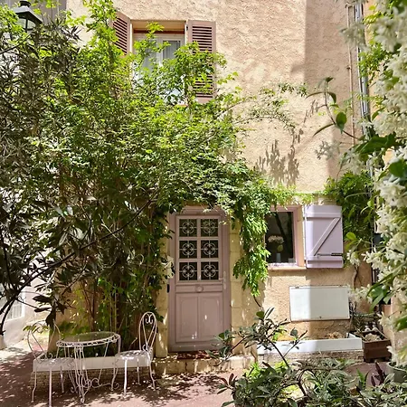 La Maison Boheme Le Cannet